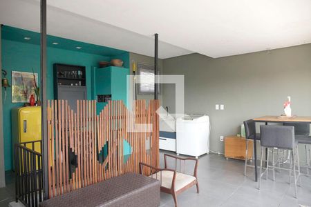 Cobertura + Área de Serviço de apartamento à venda com 1 quarto, 101m² em Rio Branco, Porto Alegre