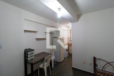 Kitnet de kitnet/studio para alugar com 1 quarto, 30m² em Cidade Universitária, Campinas