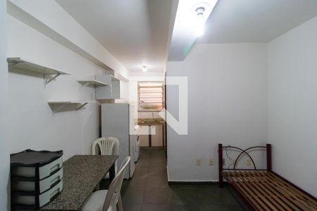 Kitnet de kitnet/studio para alugar com 1 quarto, 30m² em Cidade Universitária, Campinas