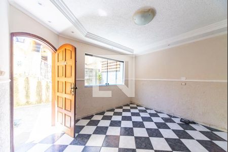 Sala de casa para alugar com 3 quartos, 140m² em Vila Luzita, Santo André