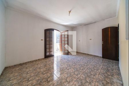 Quarto 1 de casa para alugar com 3 quartos, 140m² em Vila Luzita, Santo André