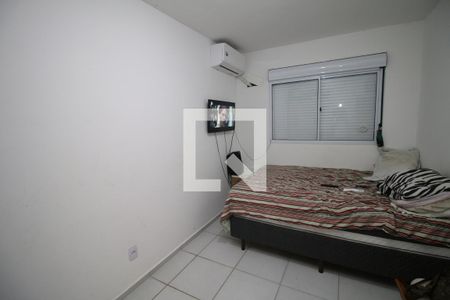 Quarto 1 de apartamento para alugar com 2 quartos, 58m² em Bonsucesso, Rio de Janeiro