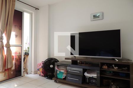 Sala de apartamento à venda com 1 quarto, 43m² em Barra da Tijuca, Rio de Janeiro