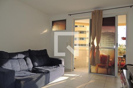 Sala de apartamento à venda com 1 quarto, 43m² em Barra da Tijuca, Rio de Janeiro
