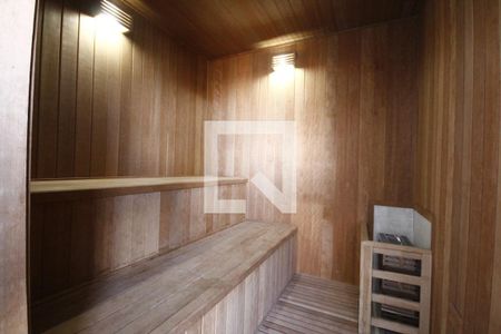 Apartamento à venda com 43m², 1 quarto e 1 vagaSauna