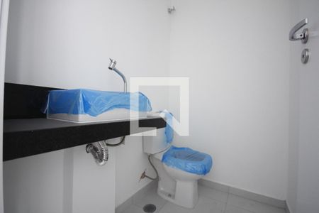 Apartamento à venda com 43m², 1 quarto e 1 vagaLavabo