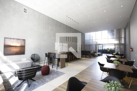 Apartamento à venda com 43m², 1 quarto e 1 vagaSalão de Festas