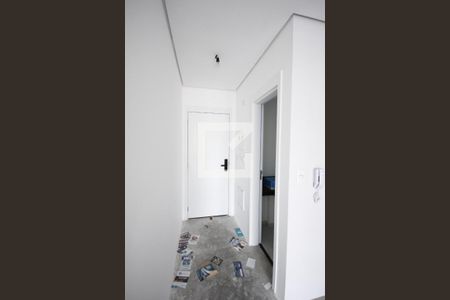 Apartamento à venda com 43m², 1 quarto e 1 vagaCorredor de entrada