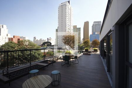 Apartamento à venda com 43m², 1 quarto e 1 vagaÁrea comum