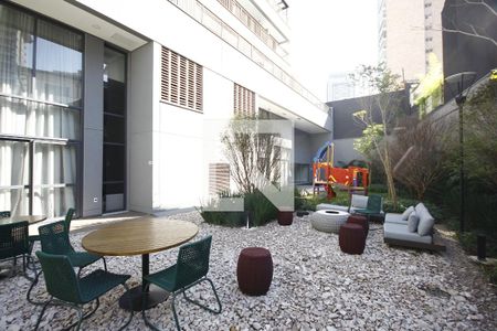 Apartamento à venda com 43m², 1 quarto e 1 vagaÁrea comum
