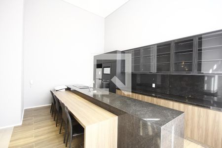 Apartamento à venda com 43m², 1 quarto e 1 vagaSalão de Gourmet
