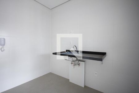 Apartamento à venda com 43m², 1 quarto e 1 vagaCozinha