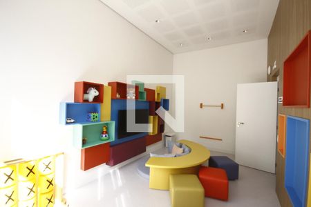 Apartamento à venda com 43m², 1 quarto e 1 vagaBrinquedoteca