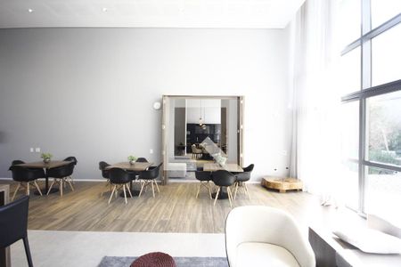 Apartamento à venda com 43m², 1 quarto e 1 vagaSalão de Festas