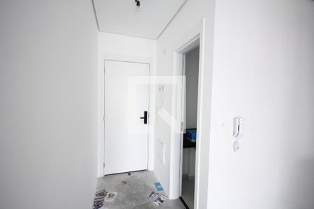 Apartamento à venda com 43m², 1 quarto e 1 vagaCorredor de entrada