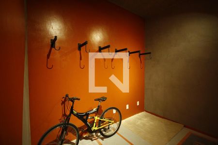 Apartamento à venda com 43m², 1 quarto e 1 vagaBicicletario