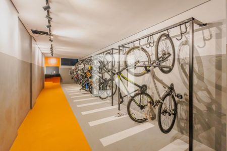 Apartamento para alugar com 28m², 1 quarto e sem vagaBicicletário