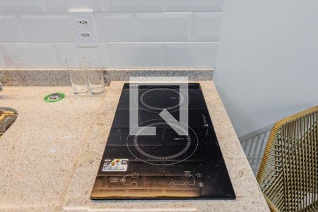 Apartamento para alugar com 28m², 1 quarto e sem vagaCozinha