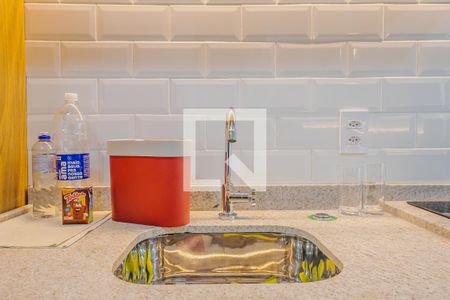 Apartamento para alugar com 28m², 1 quarto e sem vagaCozinha