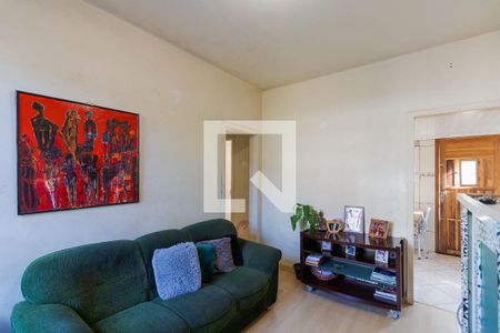Sala de apartamento à venda com 2 quartos, 60m² em Passo D’areia, Porto Alegre