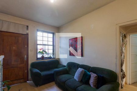 Sala  de apartamento à venda com 2 quartos, 60m² em Passo D’areia, Porto Alegre