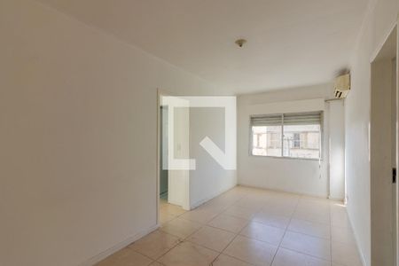 Sala de apartamento à venda com 3 quartos, 56m² em Floresta, Porto Alegre