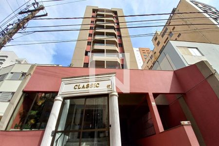 Apartamento à venda com 52m², 1 quarto e 1 vagaFachada do Prédio