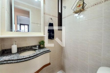 Apartamento à venda com 52m², 1 quarto e 1 vagaLavabo