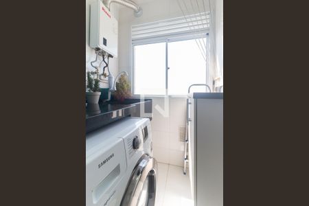 Apartamento para alugar com 48m², 2 quartos e 2 vagas Apartamento para alugar com 48m², 2 quartos e 2 vagasÁrea de Serviço