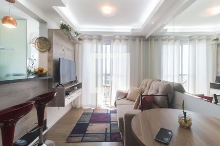 Apartamento para alugar com 48m², 2 quartos e 2 vagas Apartamento para alugar com 48m², 2 quartos e 2 vagasSala/Sala de Jantar