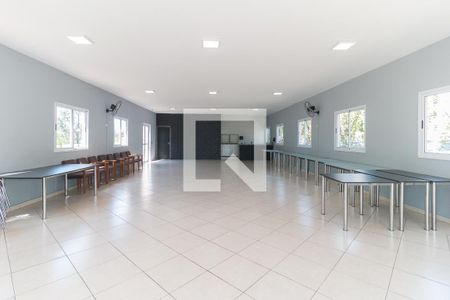 Apartamento para alugar com 48m², 2 quartos e 2 vagas Apartamento para alugar com 48m², 2 quartos e 2 vagasÁrea comum - Salão de festas