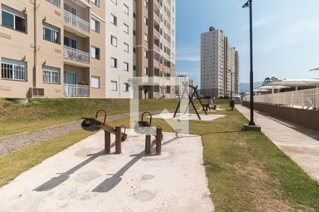 Apartamento para alugar com 48m², 2 quartos e 2 vagas Apartamento para alugar com 48m², 2 quartos e 2 vagasÁrea Comum - Playground