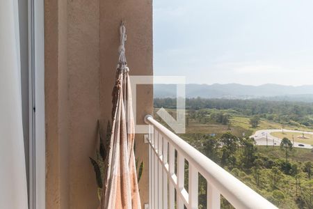 Apartamento para alugar com 48m², 2 quartos e 2 vagas Apartamento para alugar com 48m², 2 quartos e 2 vagasSacada da Sala