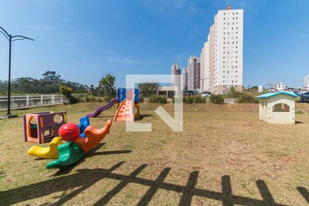 Apartamento para alugar com 48m², 2 quartos e 2 vagas Apartamento para alugar com 48m², 2 quartos e 2 vagasÁrea Comum - Playground