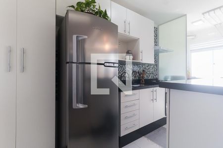 Apartamento para alugar com 48m², 2 quartos e 2 vagas Apartamento para alugar com 48m², 2 quartos e 2 vagasCozinha