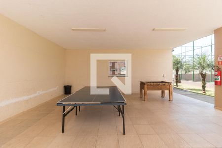 Apartamento para alugar com 48m², 2 quartos e 2 vagas Apartamento para alugar com 48m², 2 quartos e 2 vagasSalão de jogos
