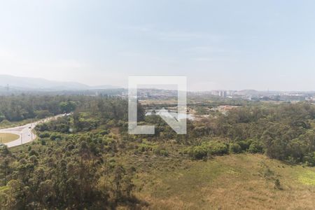 Apartamento para alugar com 48m², 2 quartos e 2 vagas Apartamento para alugar com 48m², 2 quartos e 2 vagasVista da Área de Serviço