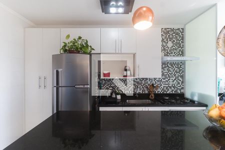 Apartamento para alugar com 48m², 2 quartos e 2 vagas Apartamento para alugar com 48m², 2 quartos e 2 vagasCozinha