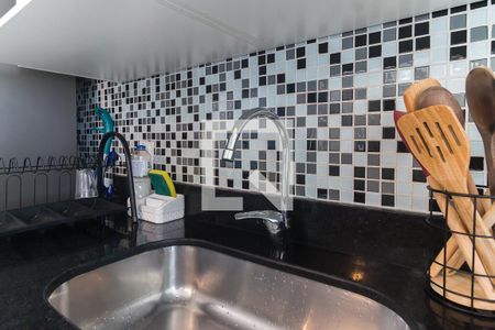 Apartamento para alugar com 48m², 2 quartos e 2 vagas Apartamento para alugar com 48m², 2 quartos e 2 vagasCozinha