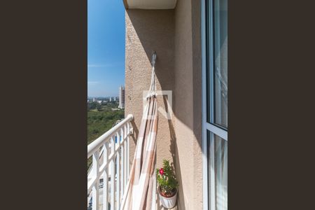 Apartamento para alugar com 48m², 2 quartos e 2 vagas Apartamento para alugar com 48m², 2 quartos e 2 vagasSacada da Sala