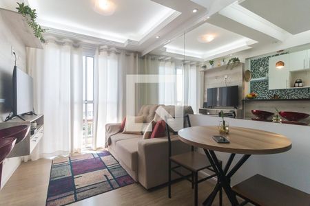 Apartamento para alugar com 48m², 2 quartos e 2 vagas Apartamento para alugar com 48m², 2 quartos e 2 vagasSala/Sala de Jantar