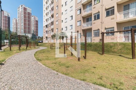 Apartamento para alugar com 48m², 2 quartos e 2 vagas Apartamento para alugar com 48m², 2 quartos e 2 vagasÁrea comum - Academia ao Ar Livre
