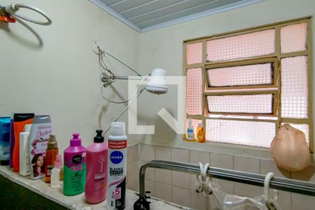 banheiro de casa à venda com 3 quartos, 240m² em Curicica, Rio de Janeiro