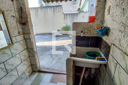 Casa à venda com 240m², 3 quartos e sem vaga2º imovel area de serviço