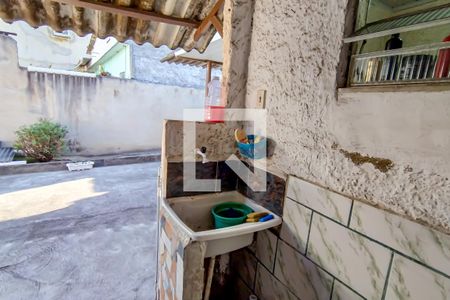 Casa à venda com 240m², 3 quartos e sem vaga2º imovel area de serviço