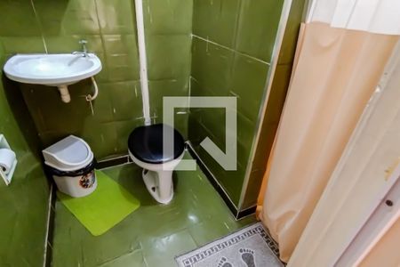 banheiro de casa à venda com 3 quartos, 240m² em Curicica, Rio de Janeiro