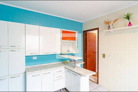 Casa à venda com 130m², 3 quartos e 3 vagas Casa à venda com 130m², 3 quartos e 3 vagasCozinha