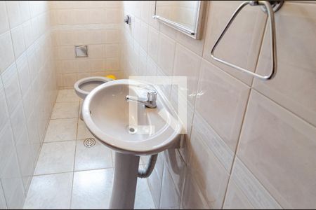 Lavabo de casa à venda com 3 quartos, 130m² em Bosque da Saúde, São Paulo