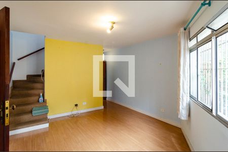 Sala de casa à venda com 3 quartos, 130m² em Bosque da Saúde, São Paulo
