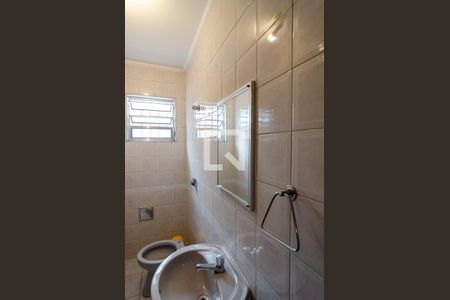 Lavabo de casa à venda com 3 quartos, 130m² em Bosque da Saúde, São Paulo